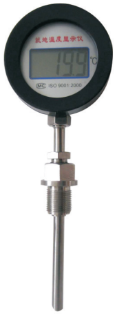 就地溫度顯示儀